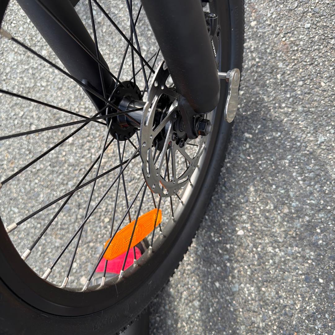 ADO AIR 20 PRO 電動アシスト自転車