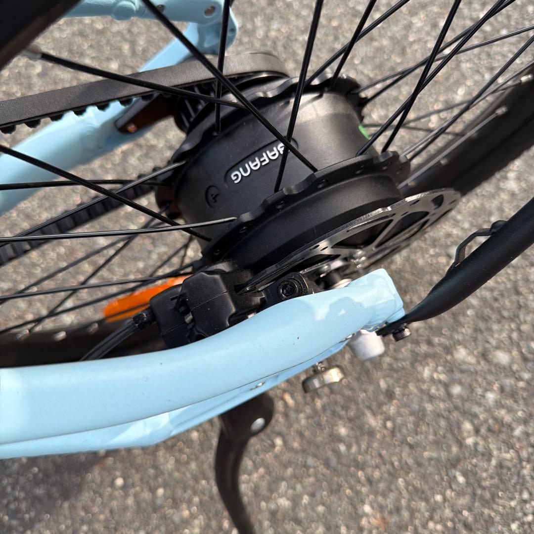 ADO AIR 20 PRO 電動アシスト自転車