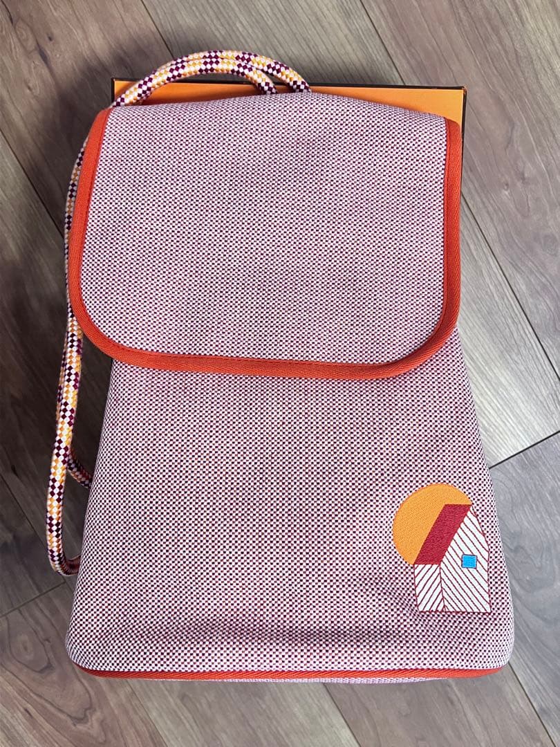 ユキエ （新品未使用）エルメス キッズバッグ リュックサック