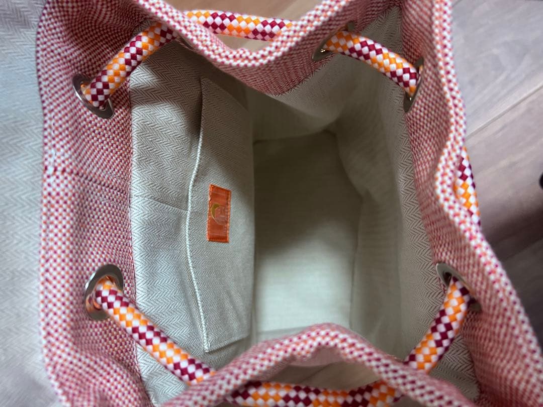 ユキエ （新品未使用）エルメス キッズバッグ リュックサック