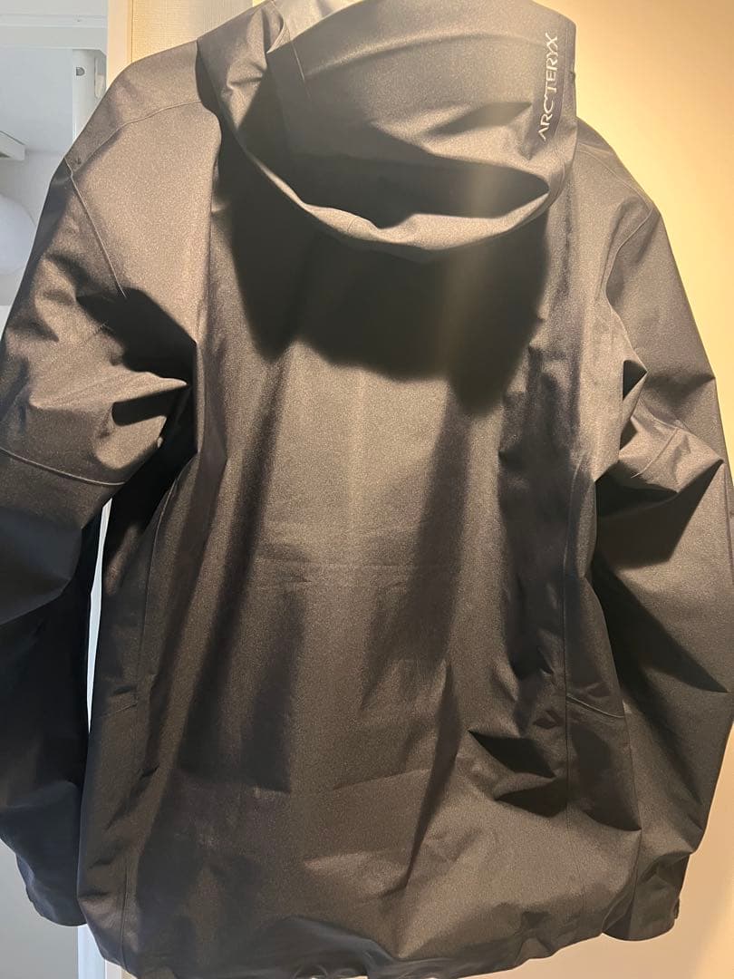 【最終値下げ】れん様　ARC'TERYX ベータジャケット　S/P