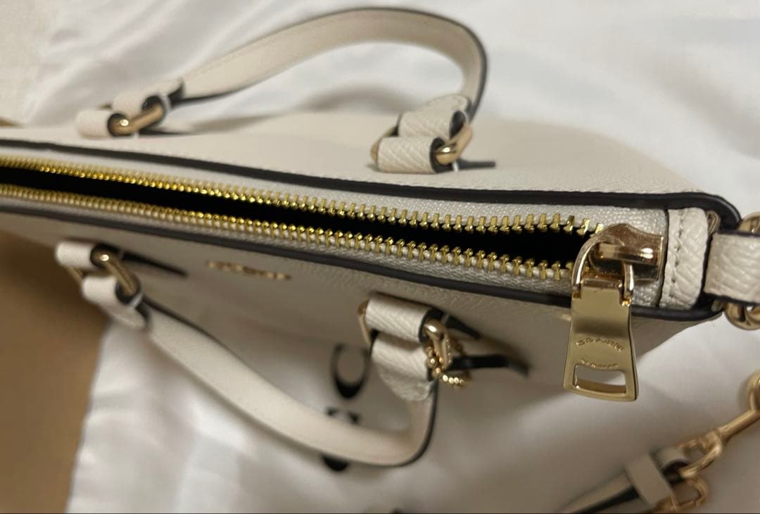 H*O様 美品❤️COACH❤️コーチ ショルダーバッグ ハンドバッグ 2way