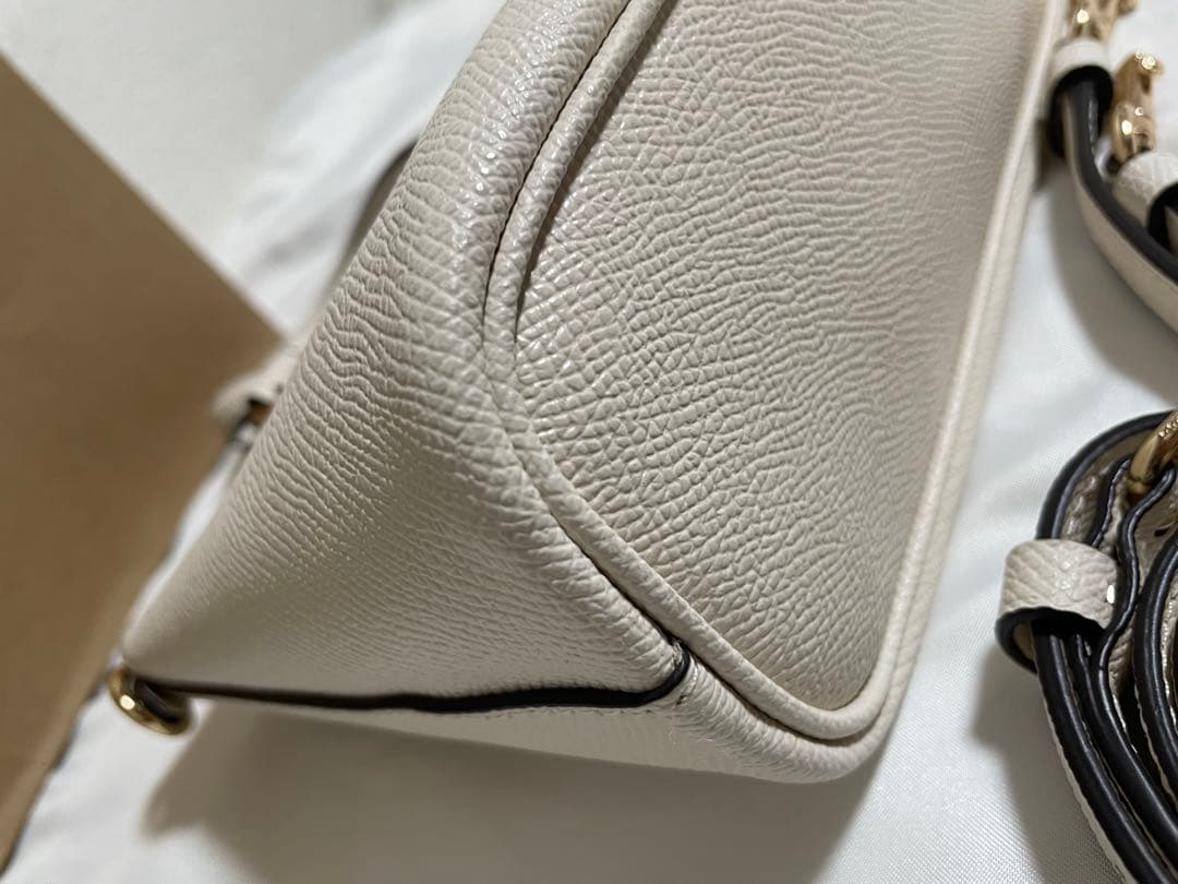 H*O様 美品❤️COACH❤️コーチ ショルダーバッグ ハンドバッグ 2way