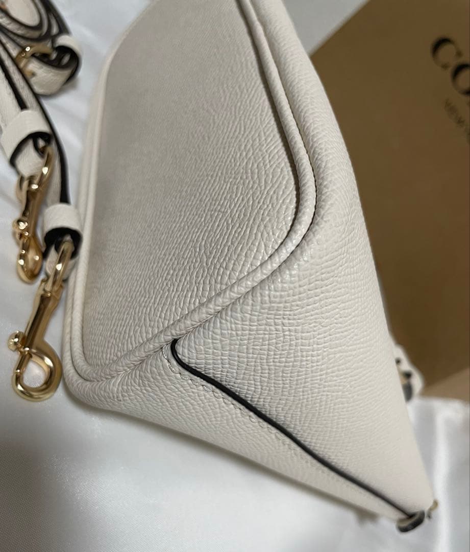 H*O様 美品❤️COACH❤️コーチ ショルダーバッグ ハンドバッグ 2way