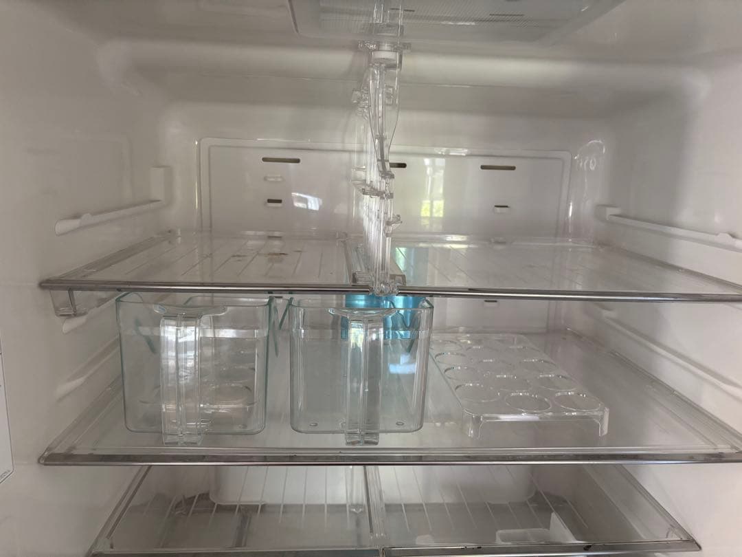 HITACHI 475ℓ冷蔵庫 ホワイト【送料込み】