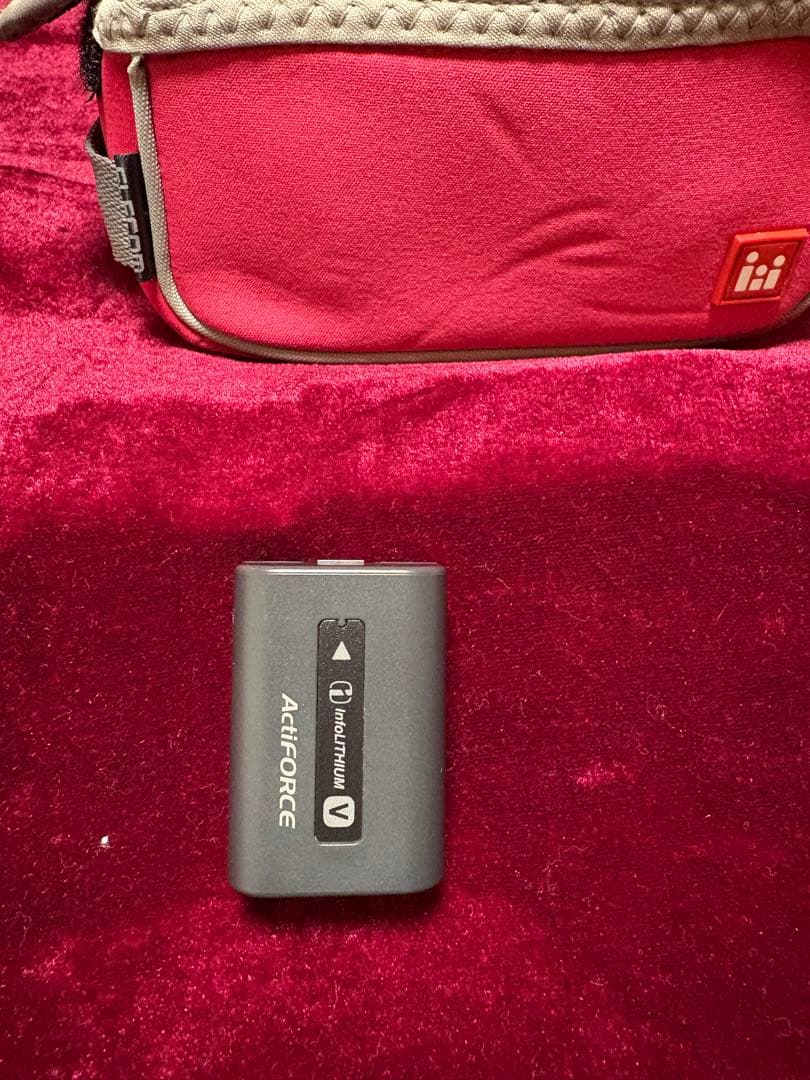 ビデオカメラ SONY Handycam HDR-CX270