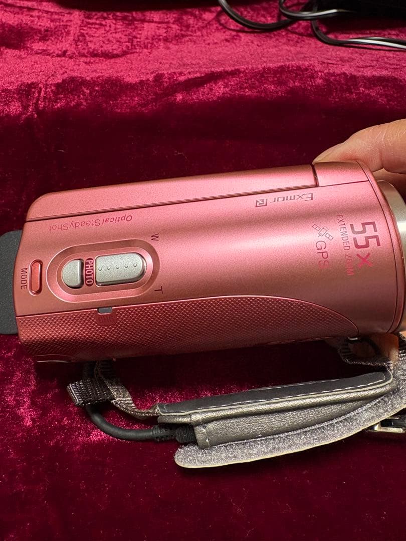 ビデオカメラ SONY Handycam HDR-CX270