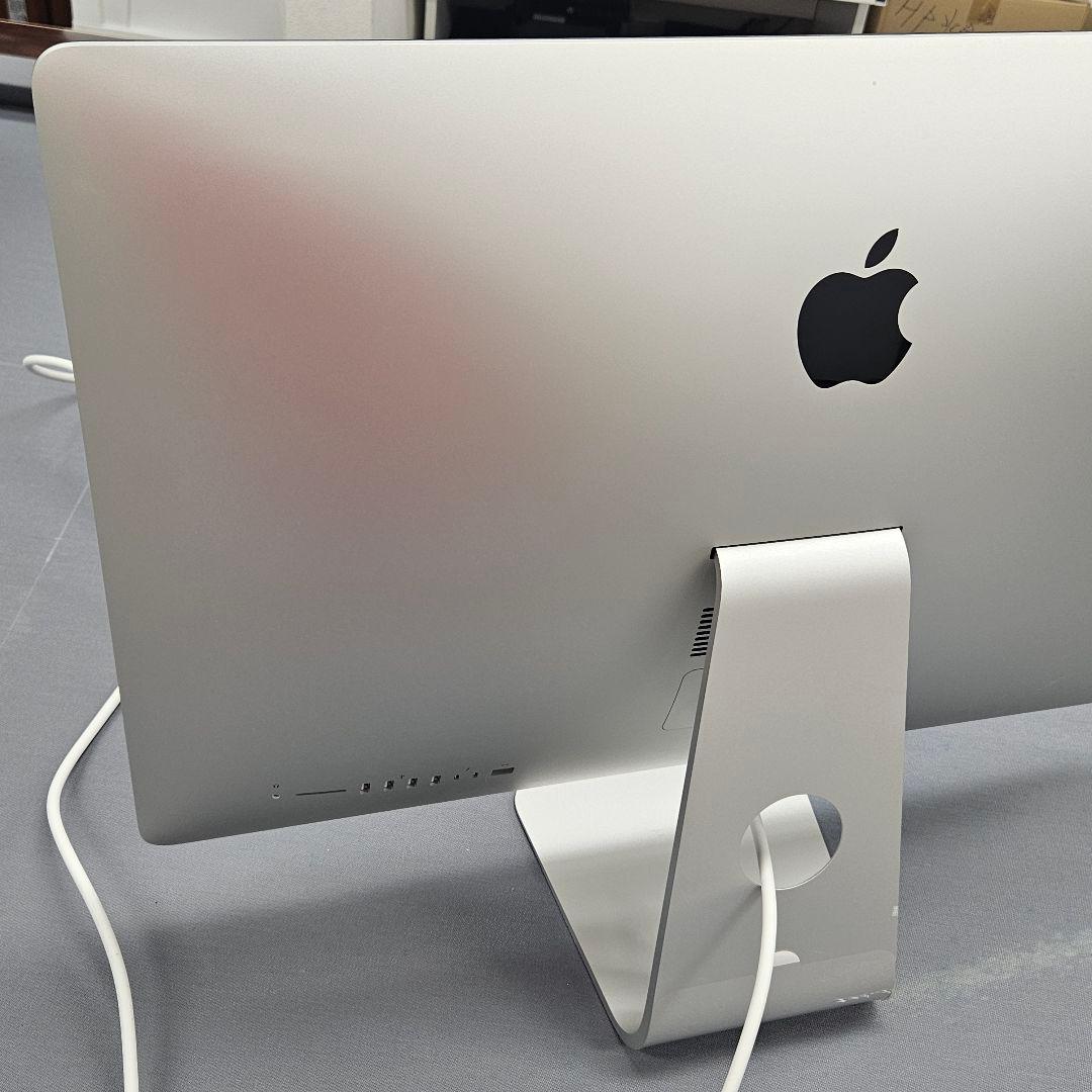 Macデスクトップ iMac 2020 ( 27-inch 5K | 4 TB SSD )