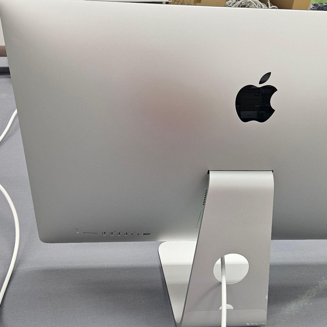 Macデスクトップ iMac 2020 ( 27-inch 5K | 4 TB SSD )