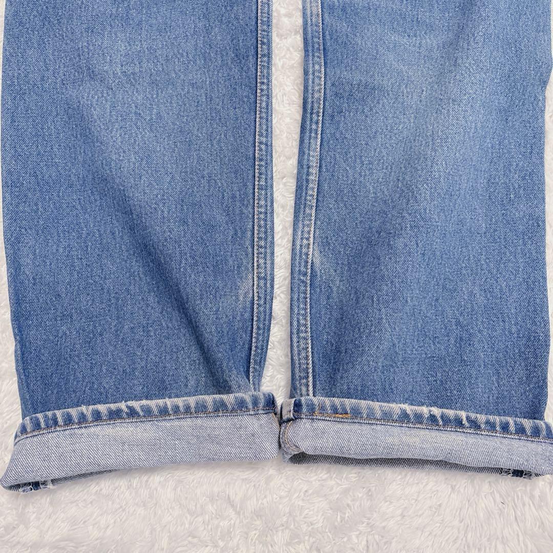 【希少サイズ】Levi’s 501xx W36 赤タブR メキシコ製 リーバイス