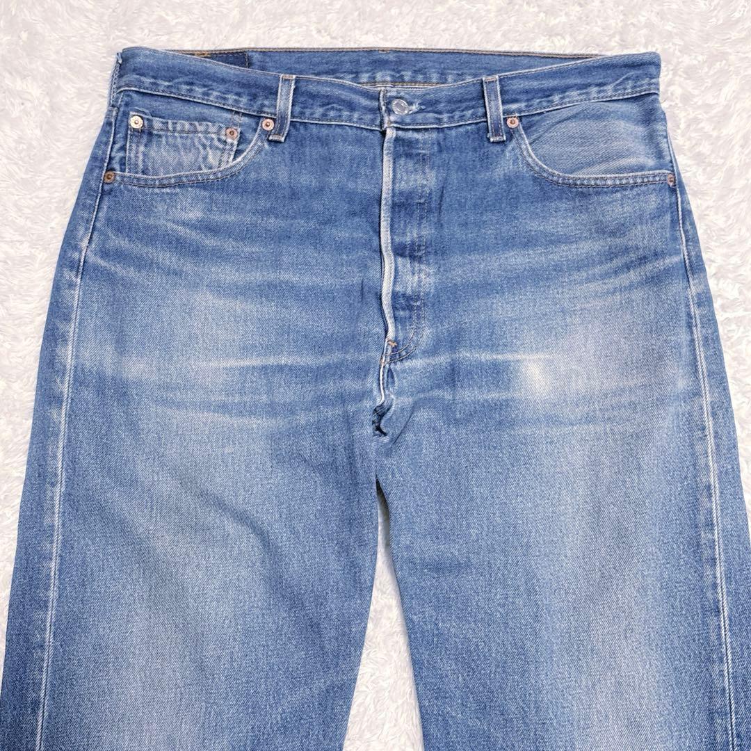 【希少サイズ】Levi’s 501xx W36 赤タブR メキシコ製 リーバイス