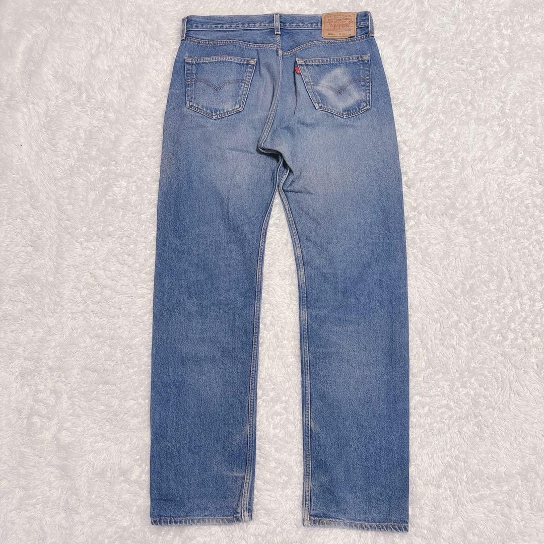 【希少サイズ】Levi’s 501xx W36 赤タブR メキシコ製 リーバイス