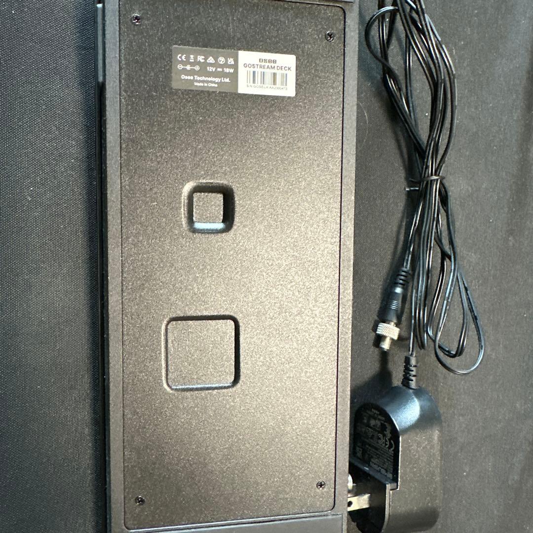 【備品】OSEE GoSTREAM ビデオスイッチャー