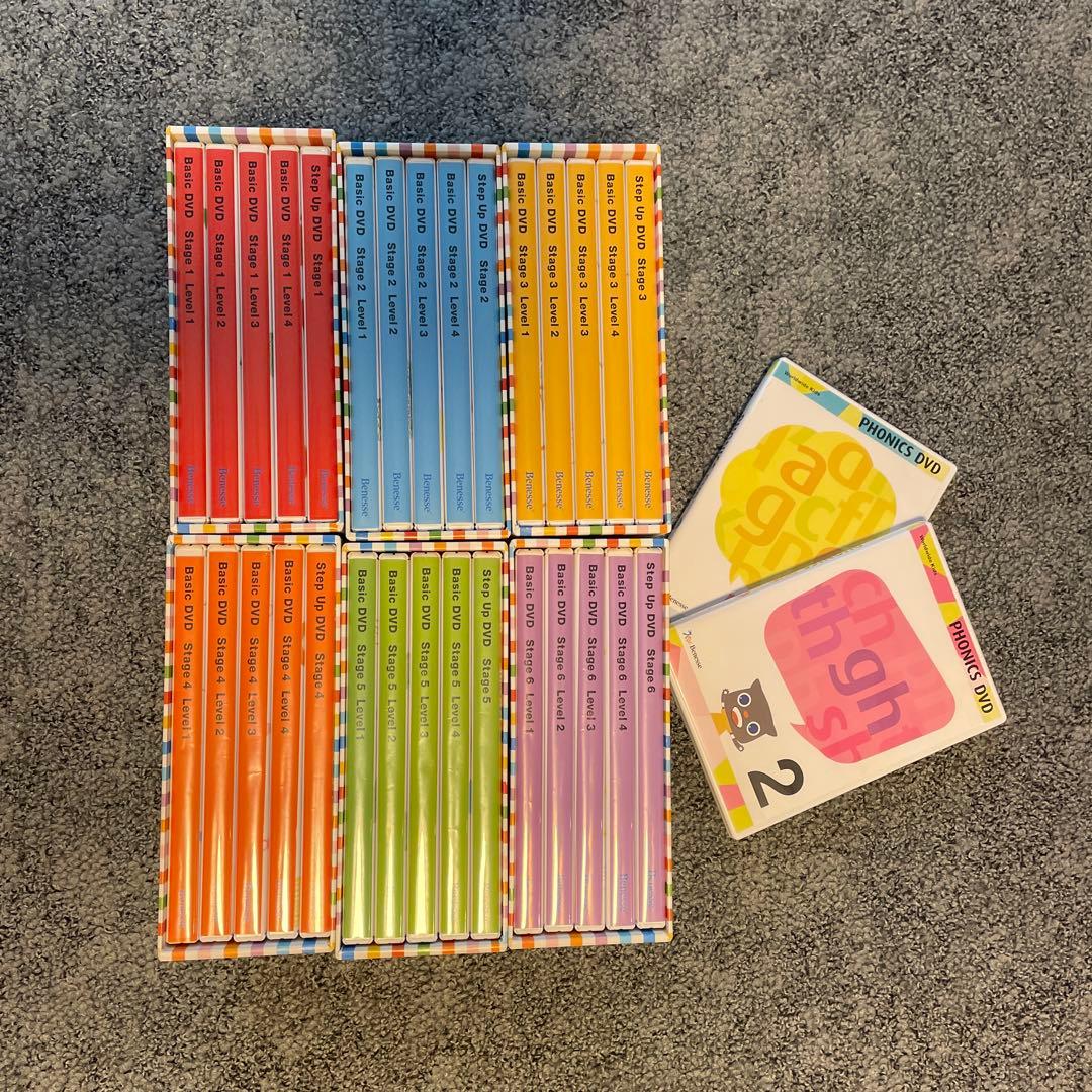 英語教材　worldwide kids 本　CD DVD おもちゃ