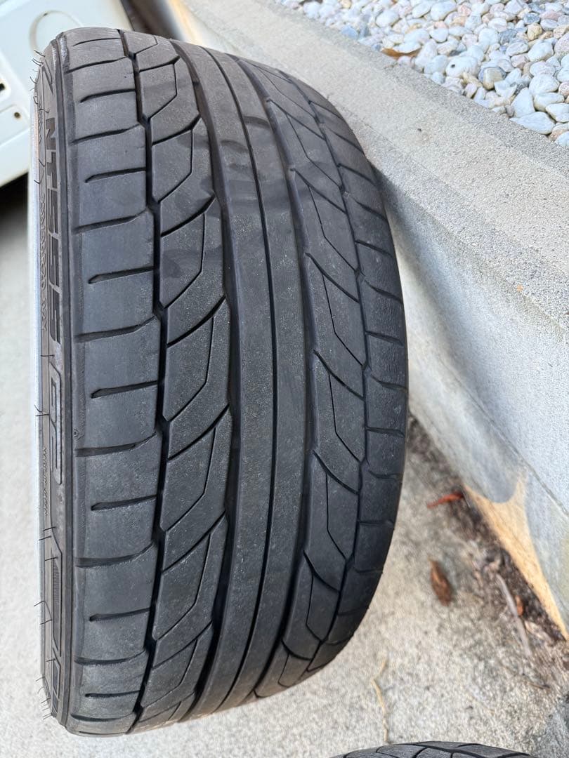 最終値下げ　ロリンザー RS8風　20インチ　タイヤホイールセット