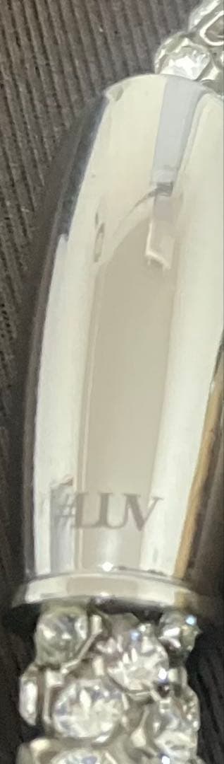 【美品/極レア46cm】VARTIX LUV 9mm ネックレス