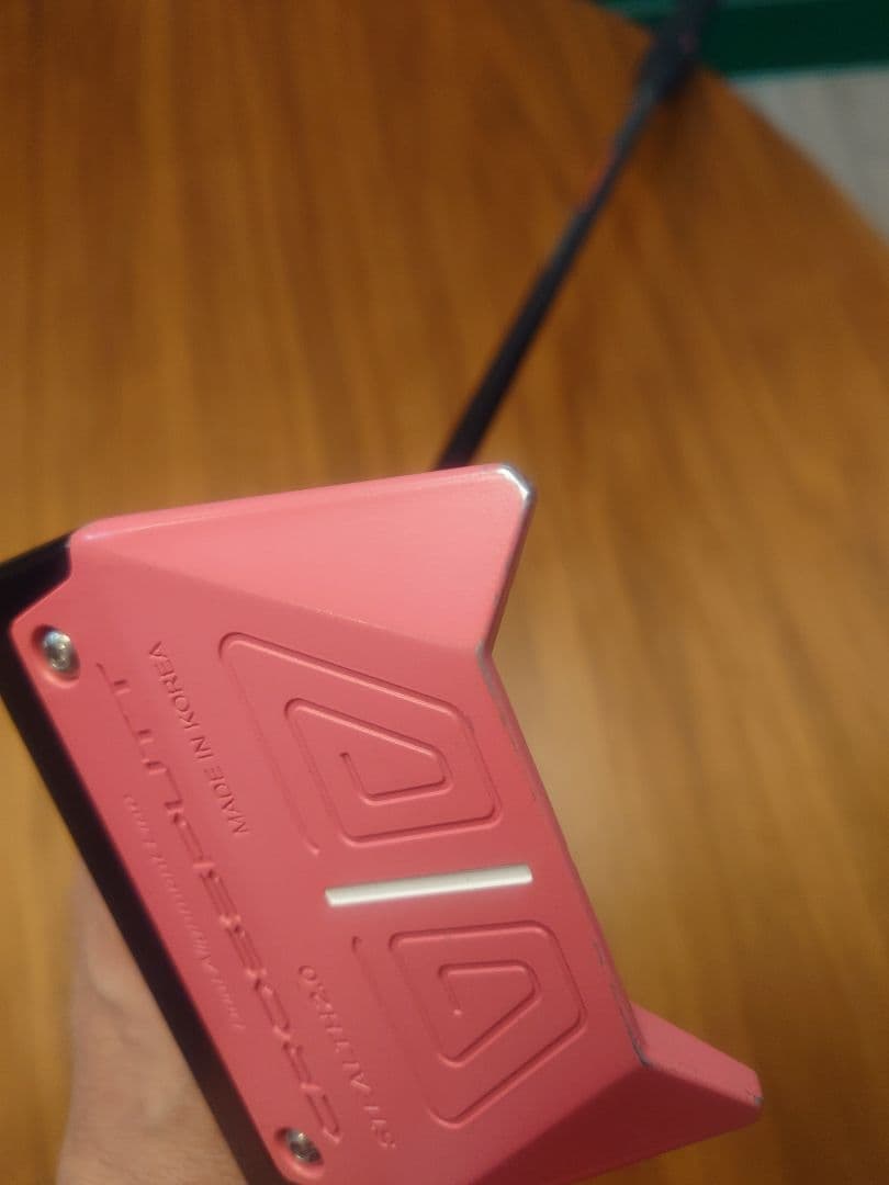 クロスパットパター CROSS PUTT STEALTH 2.0 パター 34