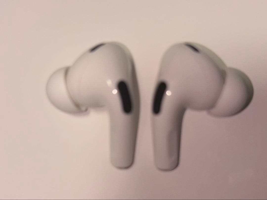 【美品付属品未使用】AirPodsPro（第2世代） USB-Cタイプ