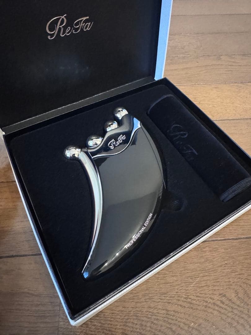 ReFa フォーカッサ ブラック