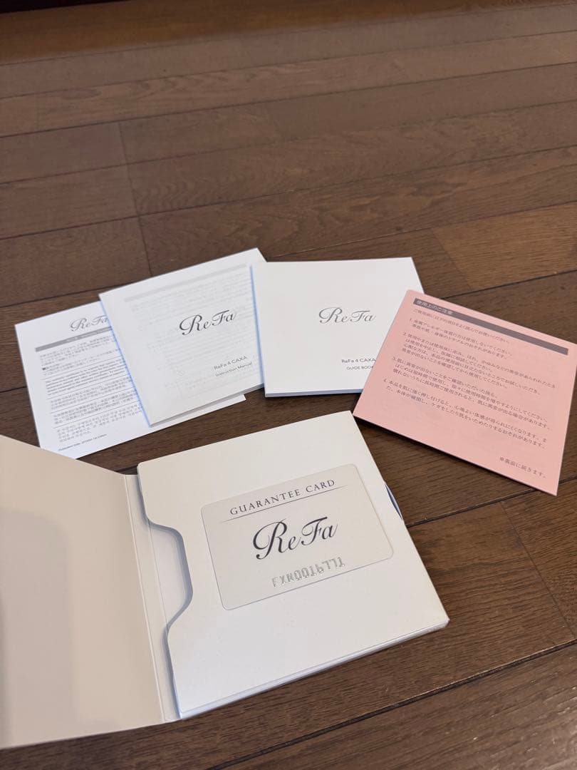 ReFa フォーカッサ ブラック