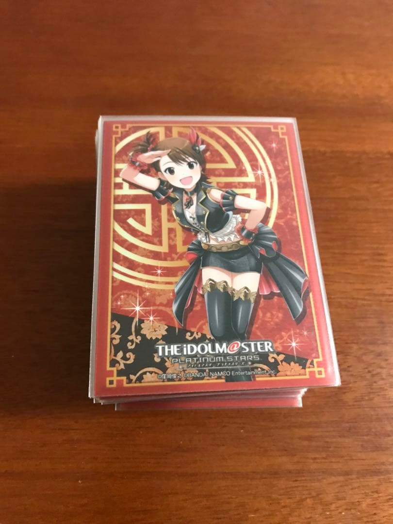 ユニオンアリーナ　デッキ