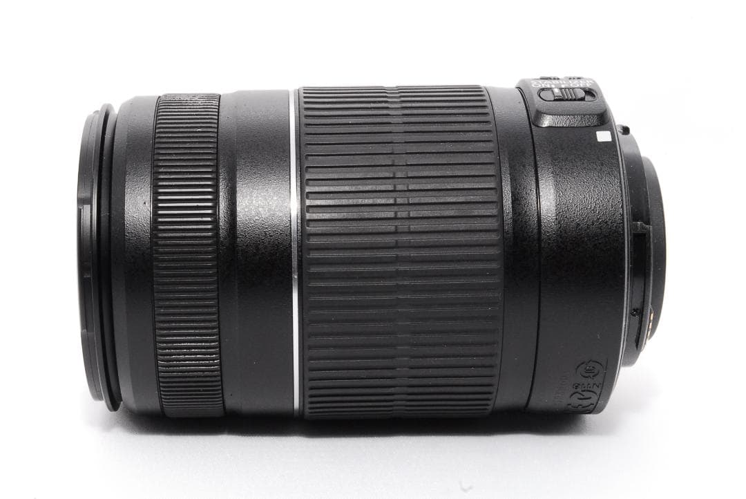 美品 望遠レンズ キヤノン Canon EF-S 55-250mm IS II