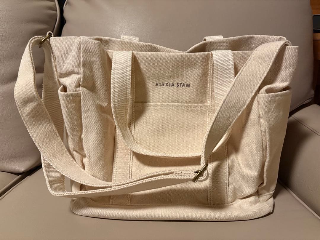ALEXIA STAM マザーズバッグ