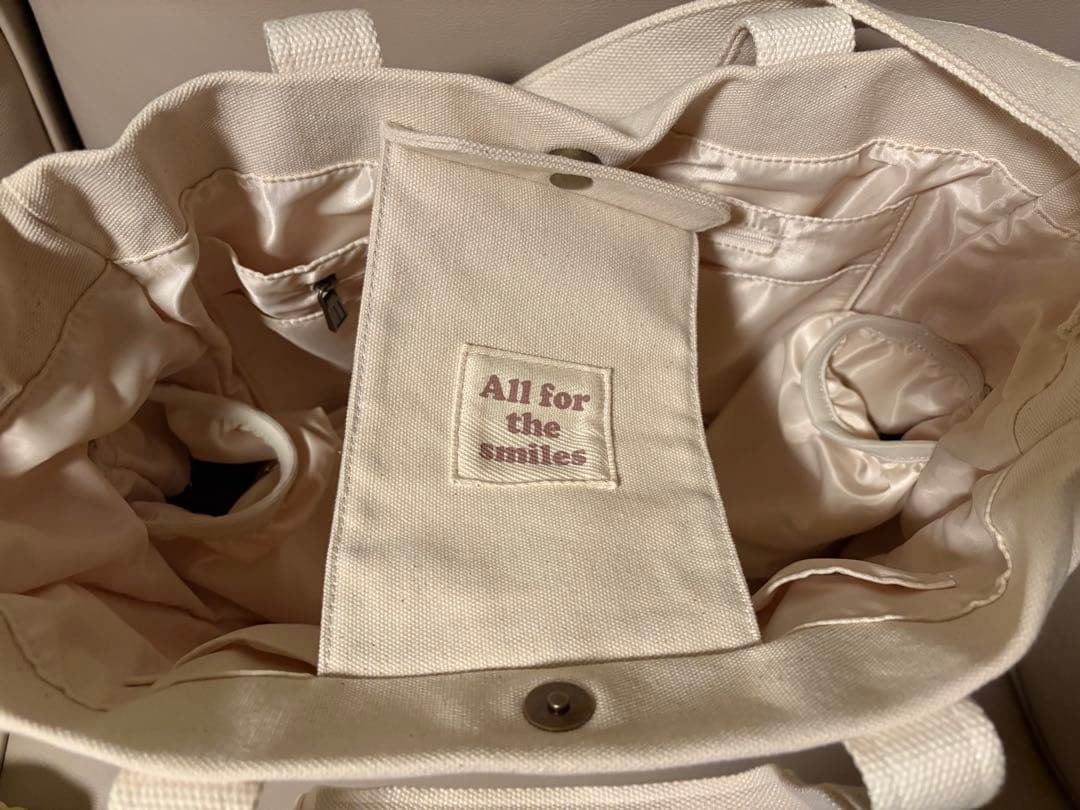 ALEXIA STAM マザーズバッグ