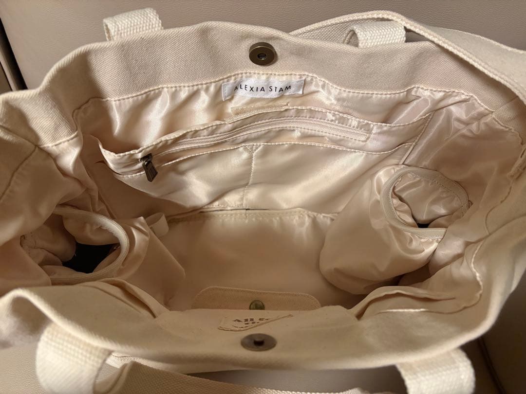 ALEXIA STAM マザーズバッグ