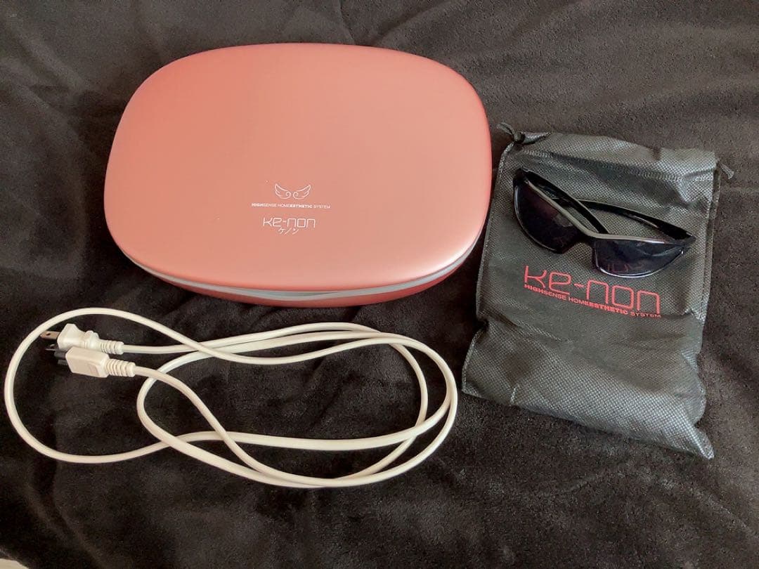 KE-NON NIPL-2080 家庭用 脱毛器 2021年製