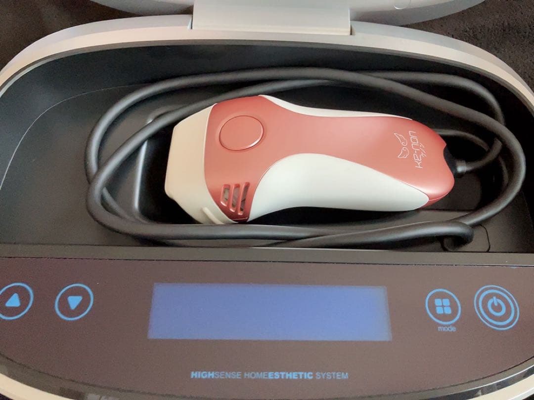 KE-NON NIPL-2080 家庭用 脱毛器 2021年製