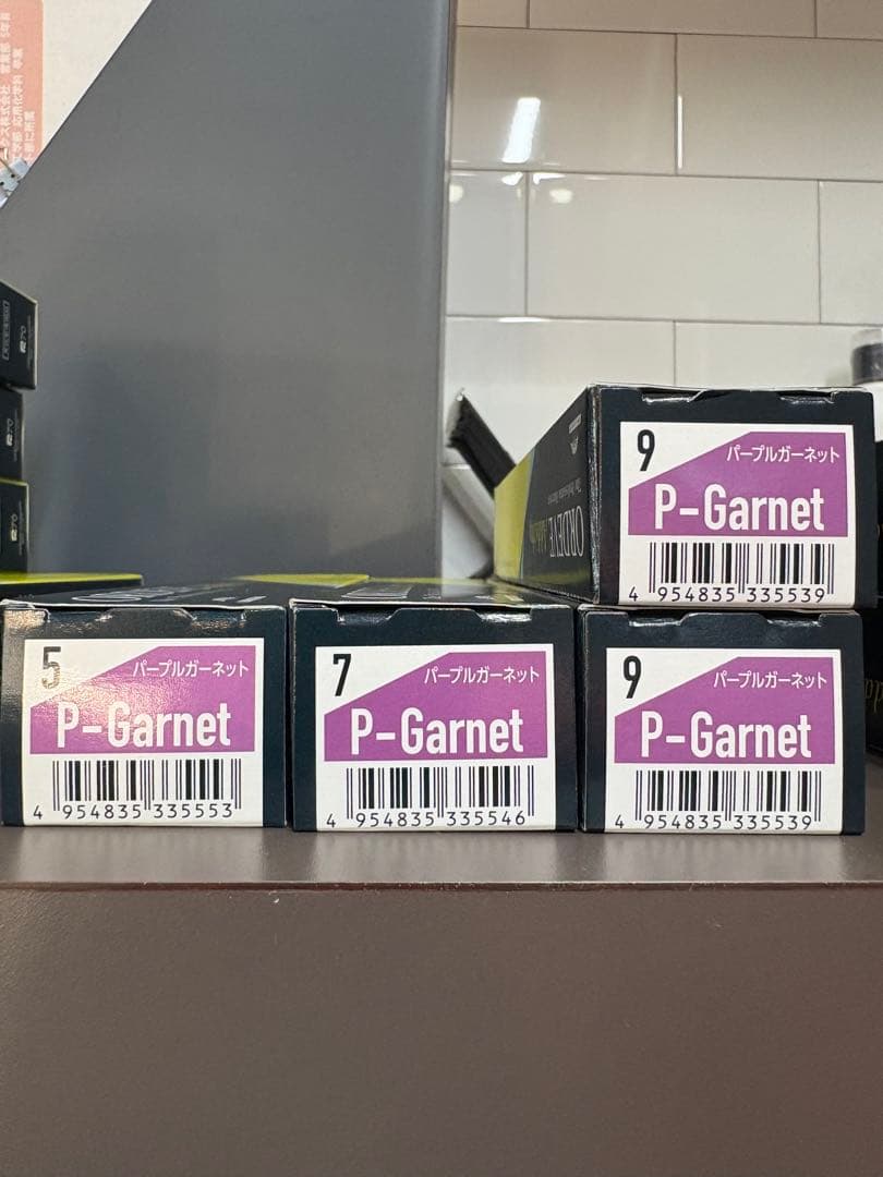 ORDEVE Addicthy カラーリング剤　23本　オマケ付