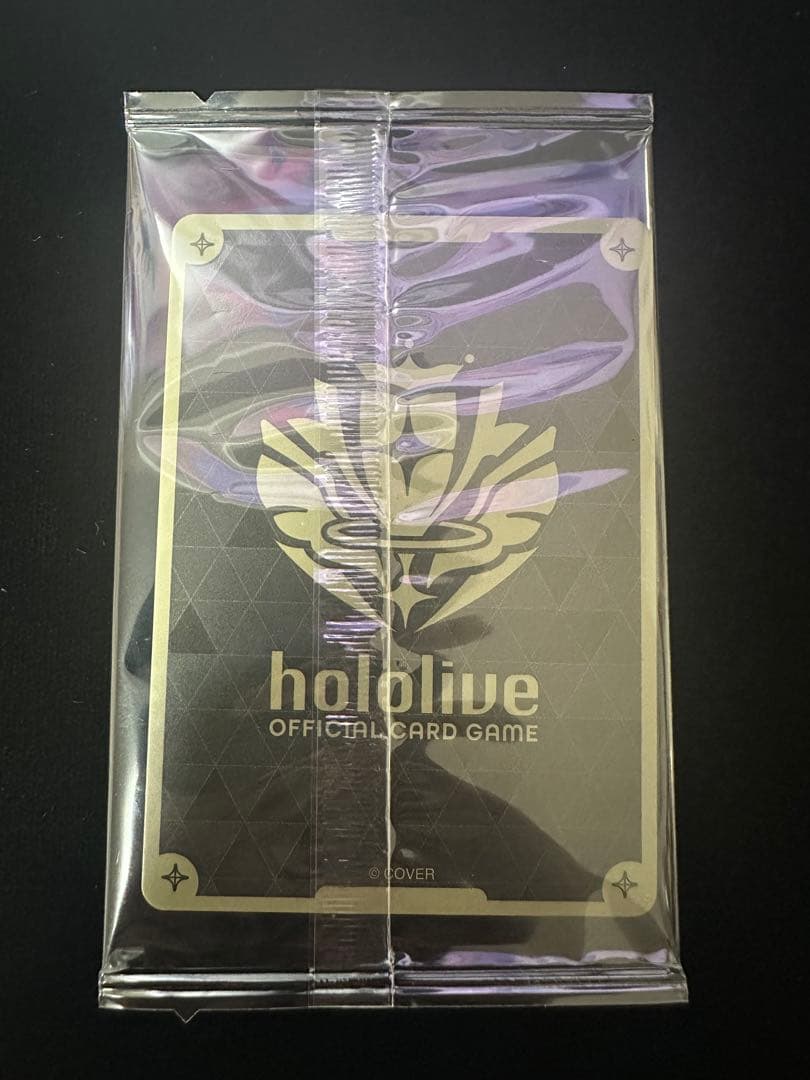 ホロカ　ホロライブカード　白上フブキ　アルバム特典　debut プロモ
