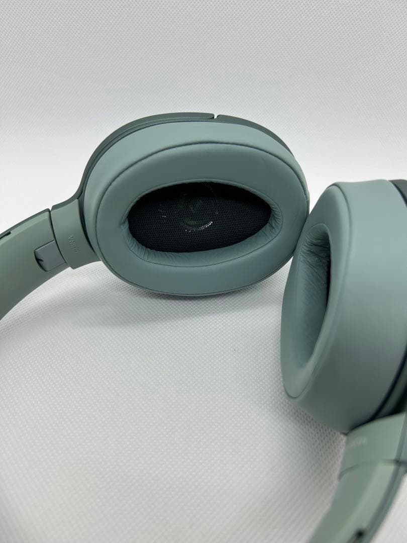 SONY MDR-H600A h.ear on 2 ホライズングリーン