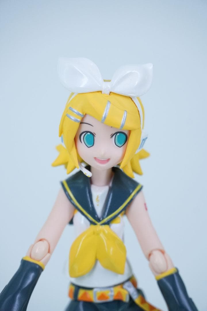 ねんどろいど figma 鏡音リン&鏡音レン 2点セット