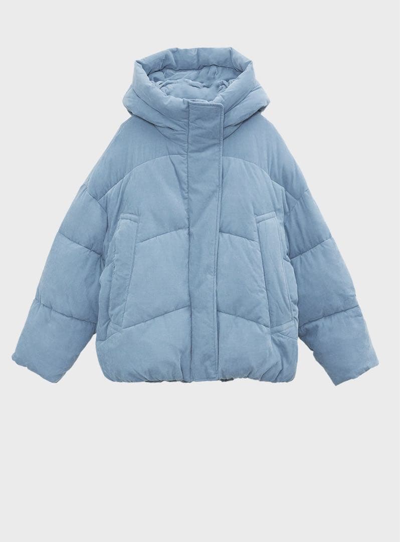 セール中！【未使用】スタニングルアー パイルパファーブルゾン