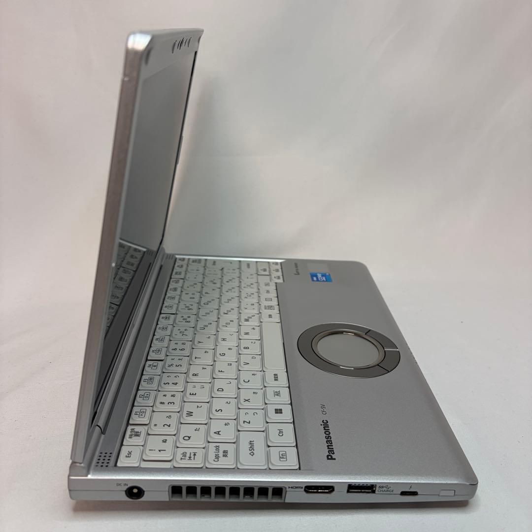 準美品 Let's note SV1 11世代 i5 16GB 256 オフィス