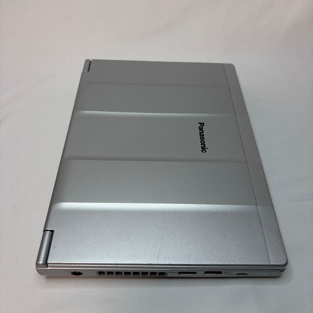 準美品 Let's note SV1 11世代 i5 16GB 256 オフィス