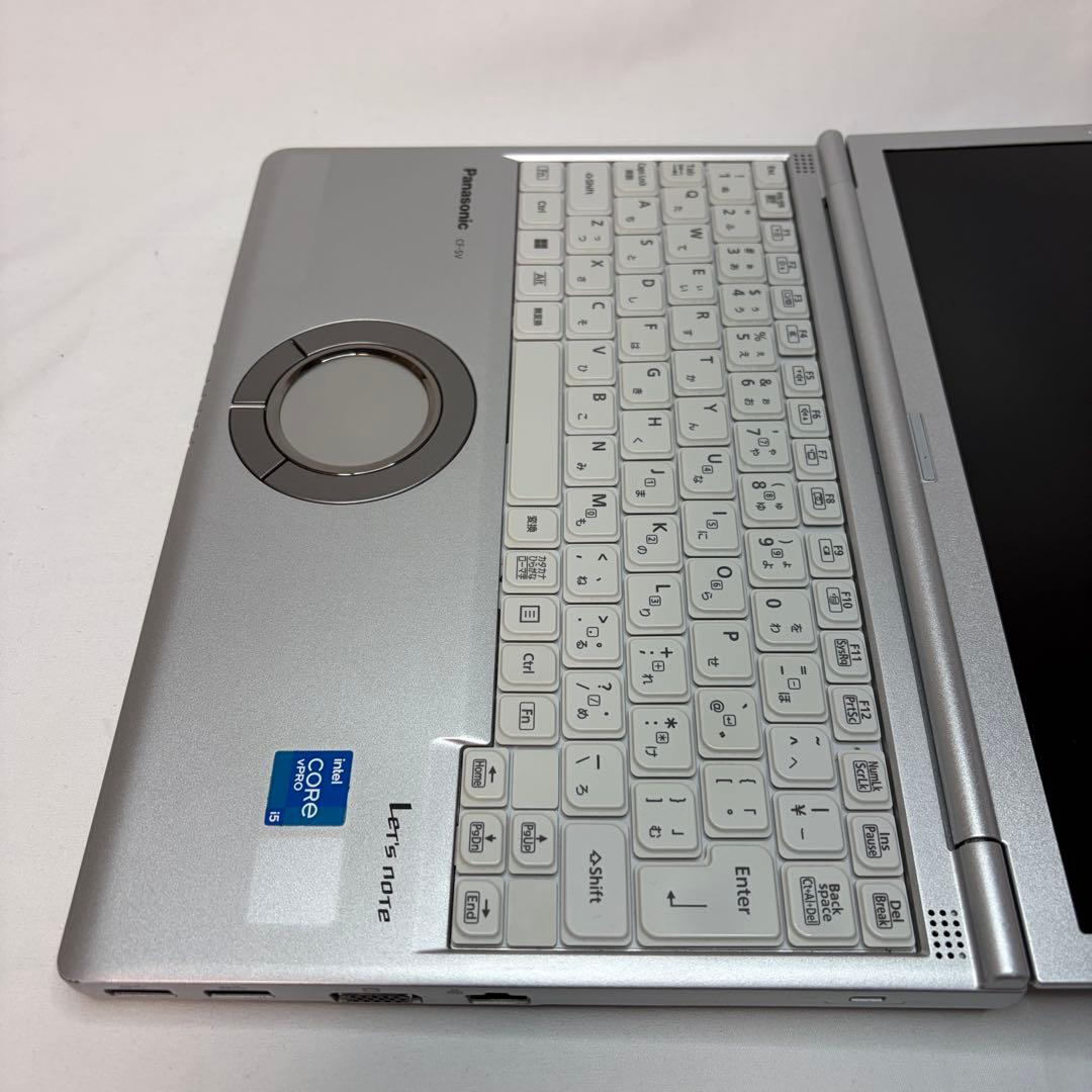準美品 Let's note SV1 11世代 i5 16GB 256 オフィス
