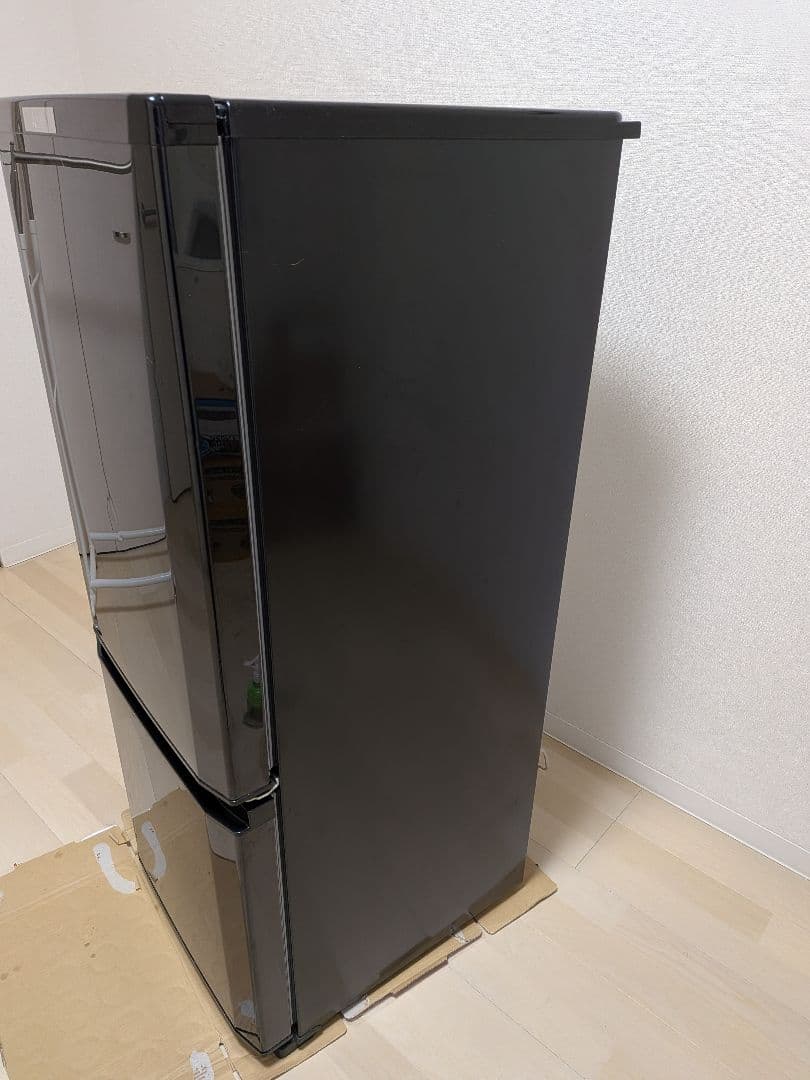 値下げ　三菱冷蔵庫　2016年製