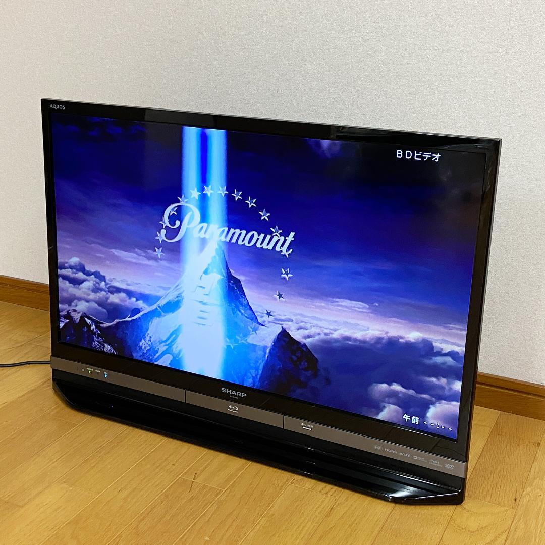 SHARP 液晶テレビ LC-32DR9 HDD 内蔵 フルハイビジョン