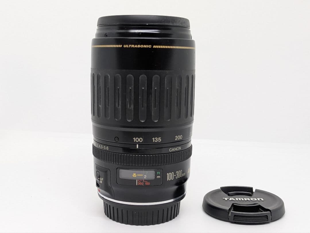 1月7日限定価格♪Canon EF 100-300mm USM
