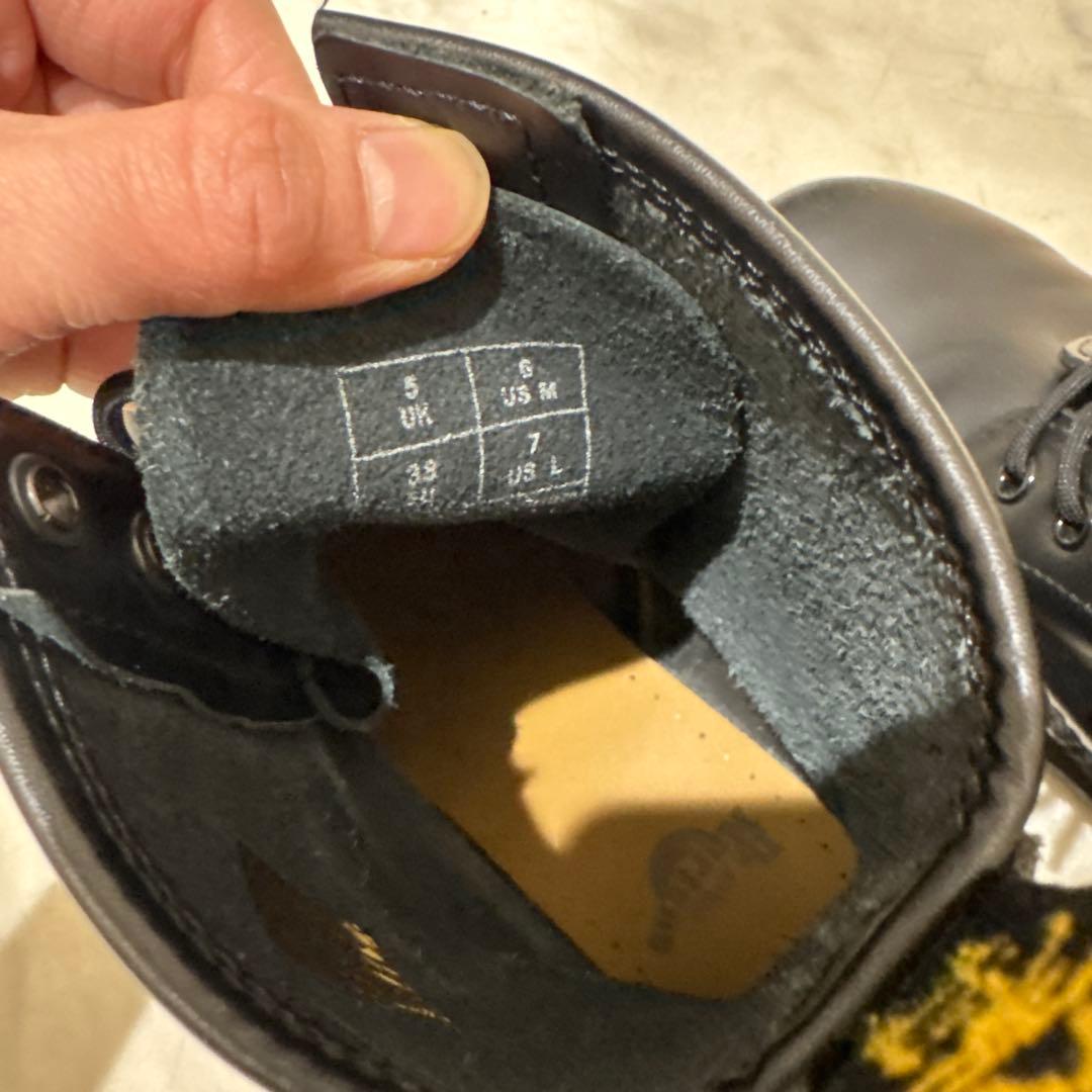 24cm 1460 8ホール ドクターマーチン