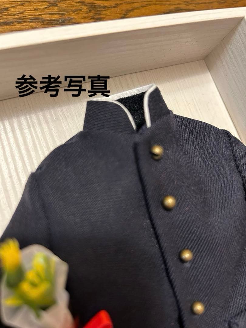 みき　ミニチュアリメイクオーダー　学ラン