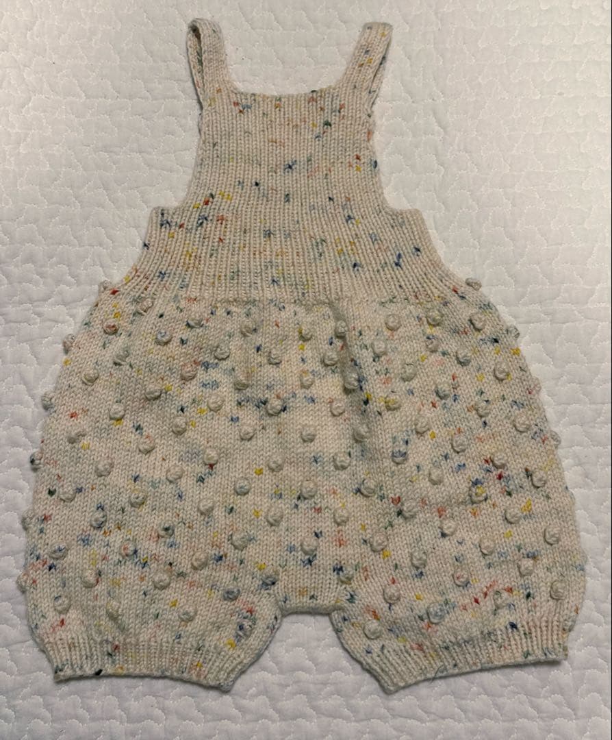 Misha&Puff Popcorm Romper 18-24m ロンパース
