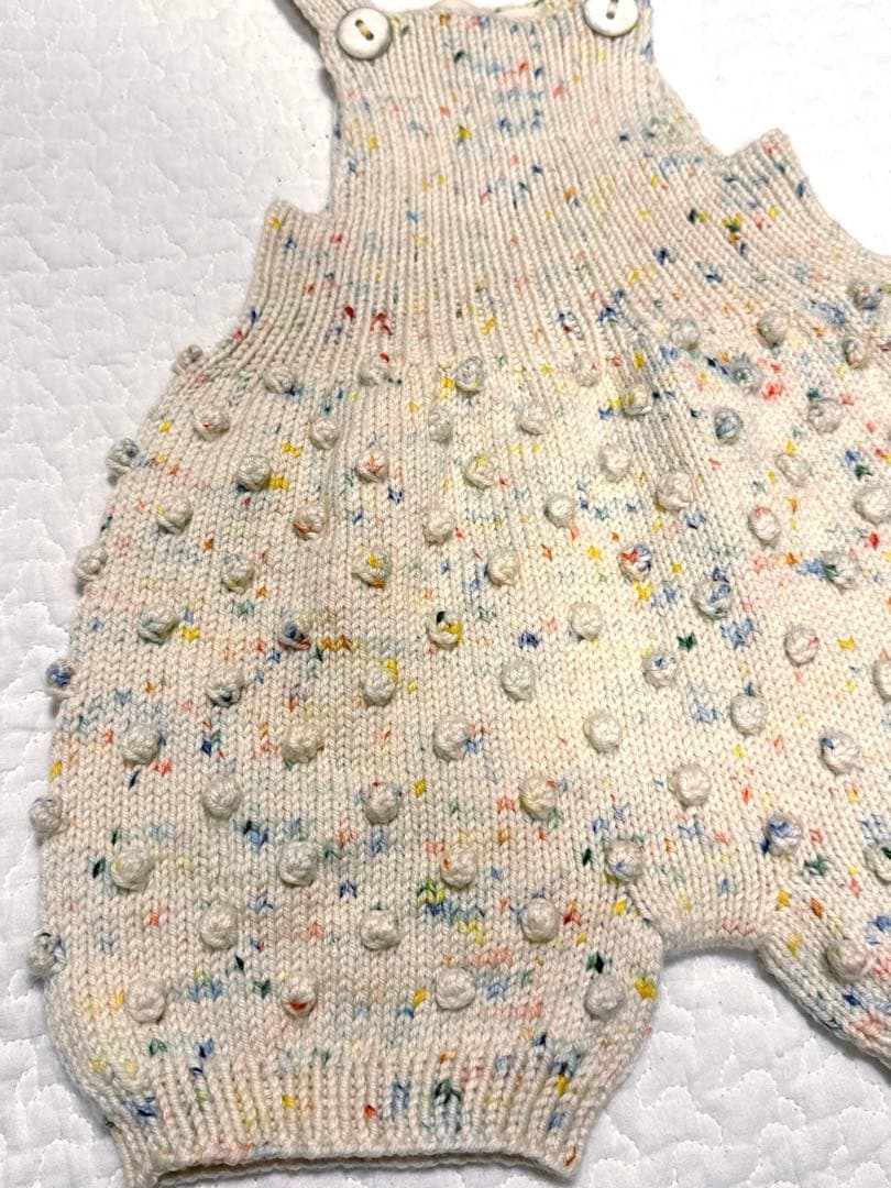 Misha&Puff Popcorm Romper 18-24m ロンパース