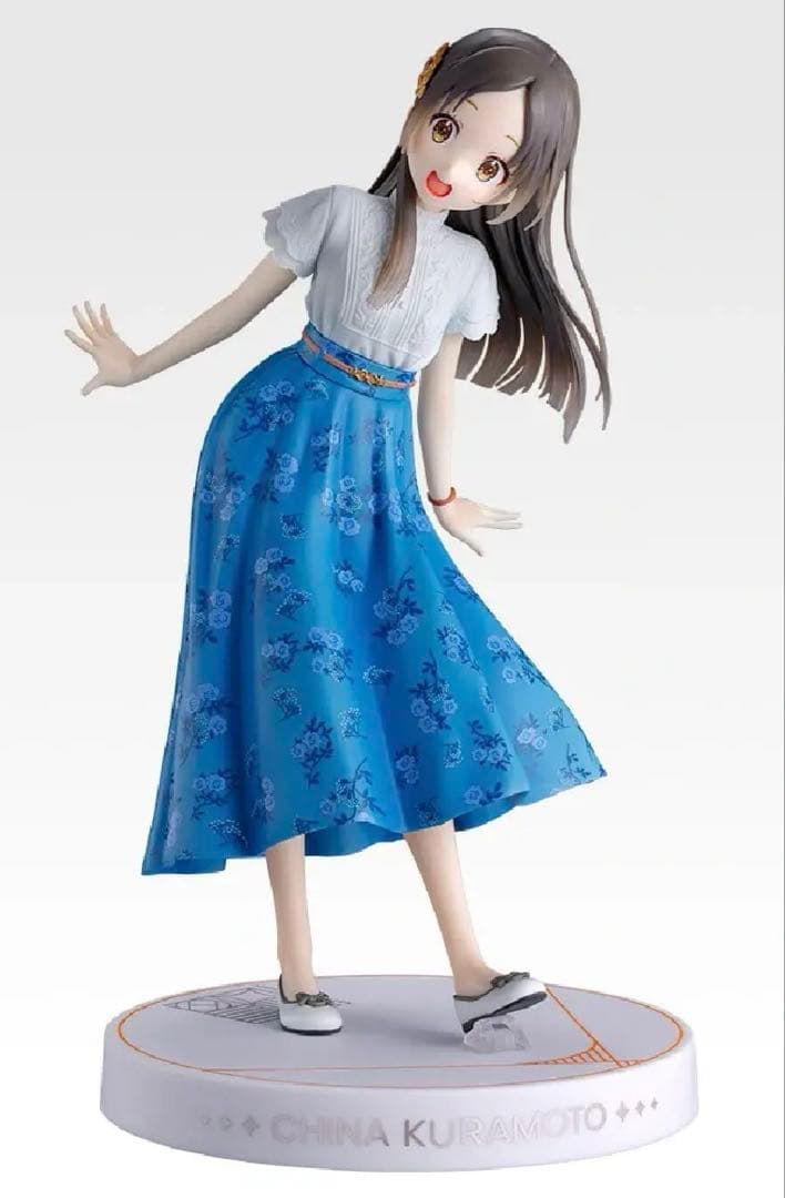 一番くじ 学園アイドルマスター ラストワン　フィギュア　倉本千奈 葛城リーリヤ