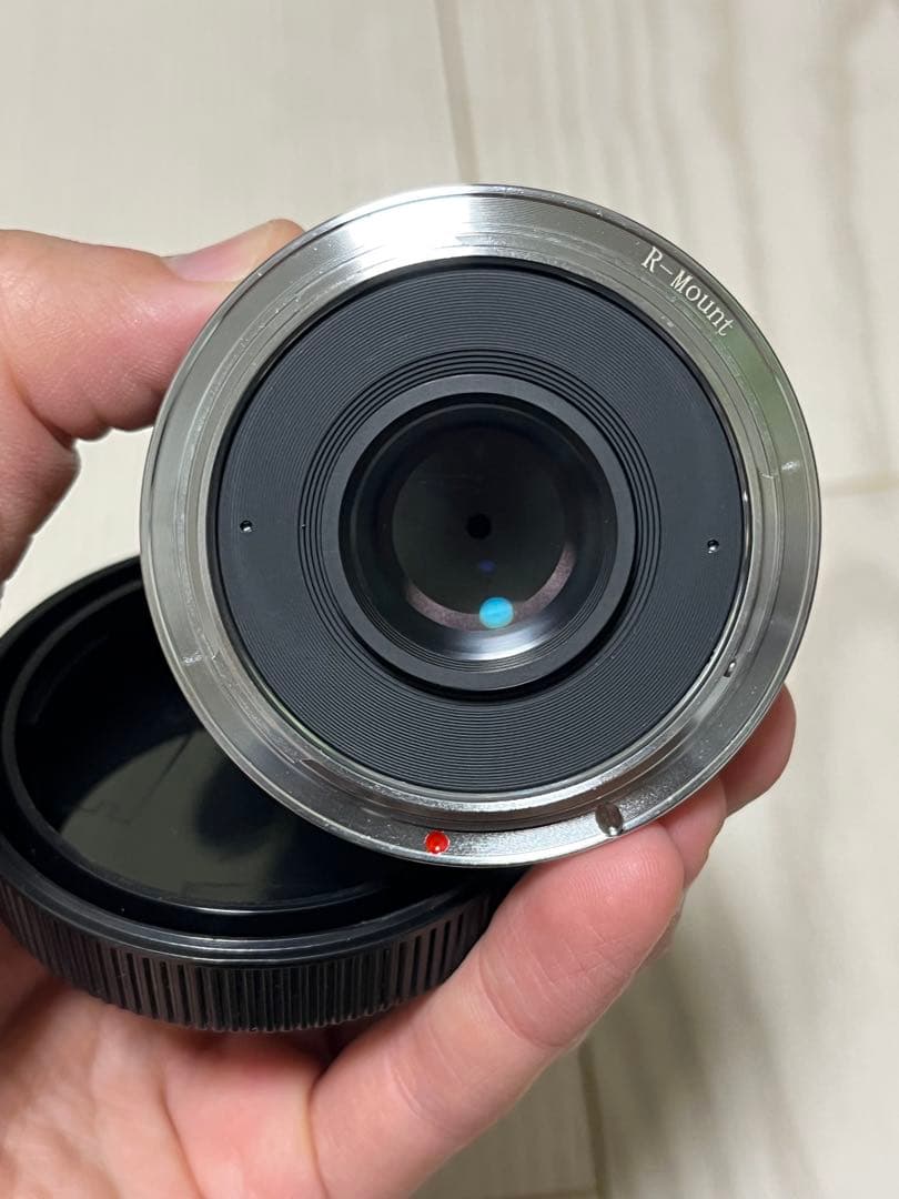 TARTISAN 25mm F2 レンズ RFマウント　未使用