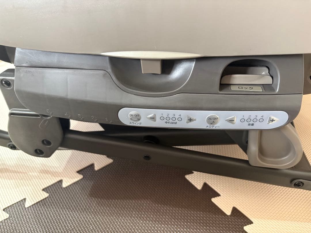 ちゃんさん専用⭐︎コンビ　ネムリラ AUTO SWING BEDi EG