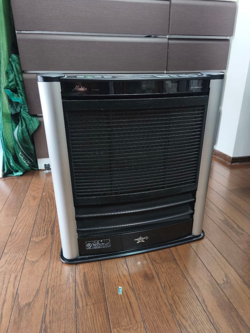 【早い者勝ち】宇都宮市より引き取り限定　アラジン　AJ-F50C 13〜18畳♪